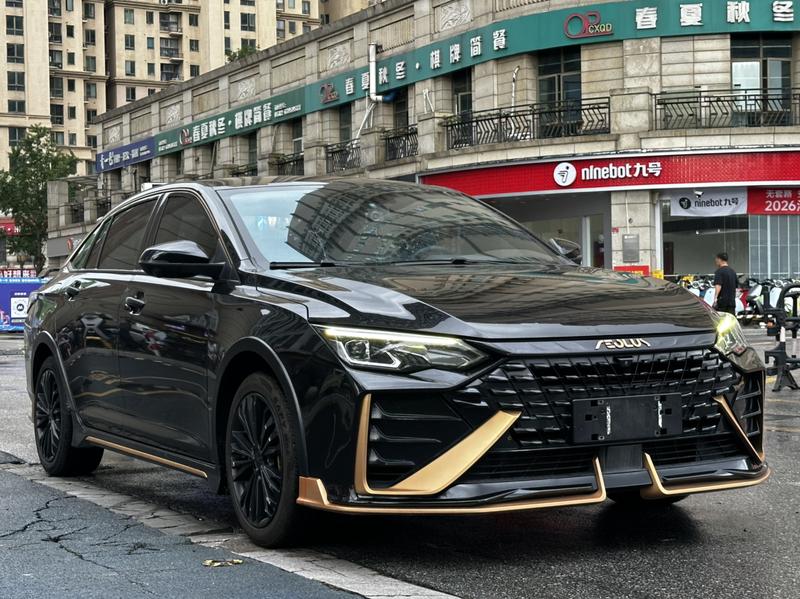 Dongfeng Aeolus Yixuan Max, 2021 — фото 3 из 12