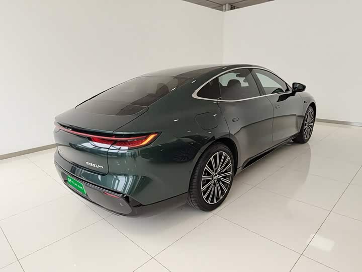 Geely Galaxy Starshine 8 EM-i, 2025 — фото 7 из 9