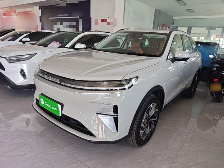Haval H7 Hybrid, 2025 — купить в Перми под ключ