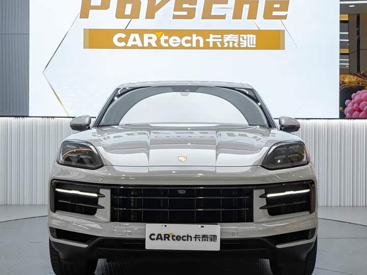 Porsche Cayenne, 2023 — купить в Саратове под ключ