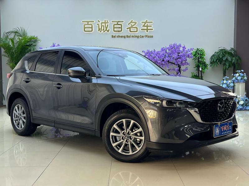 Mazda CX-5, 2024 — фото 2 из 10