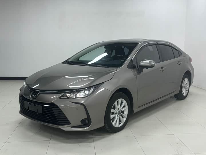 Toyota Corolla, 2023 — купить в Санкт-Петербурге под ключ