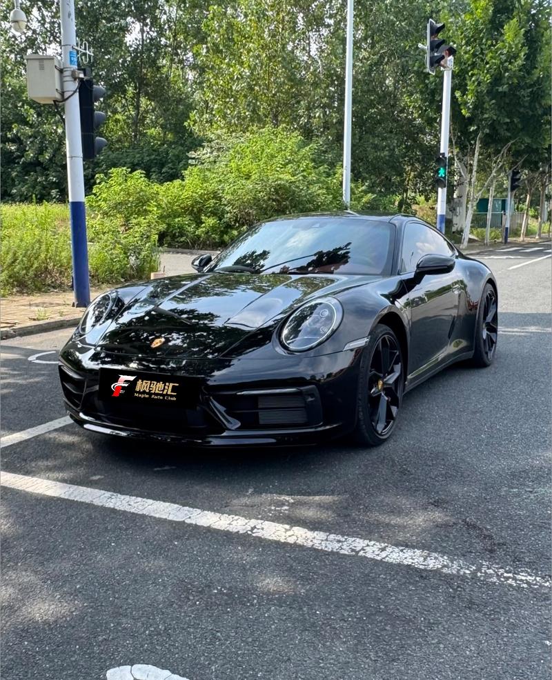 Porsche 911, 2023 — купить в Кирове под ключ