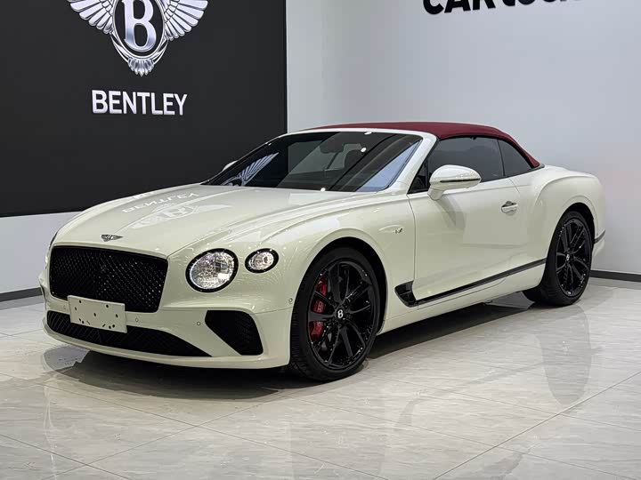 Bentley Continental GT, 2022 — купить в Туле под ключ