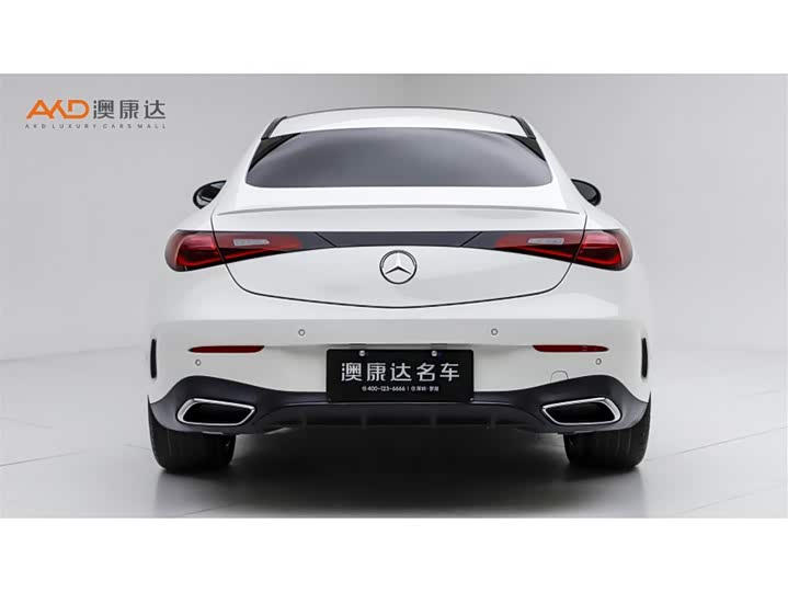 Mercedes-Benz CLE-Class, 2025 — фото 4 из 9