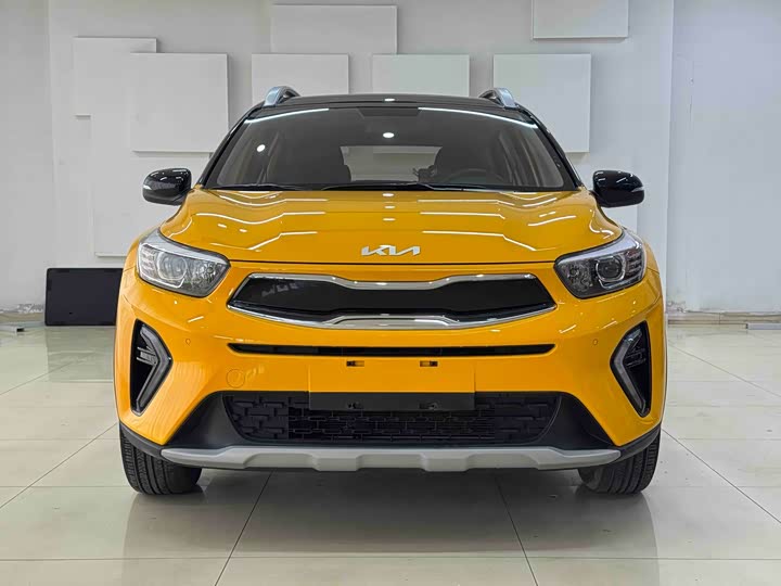 Kia KX1, 2021 — фото 2 из 9