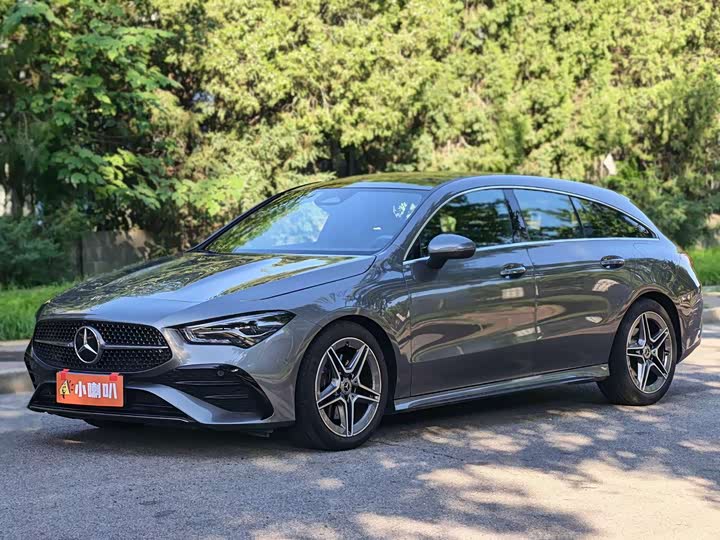 Mercedes-Benz CLA-Class, 2023 — купить в Рязани под ключ