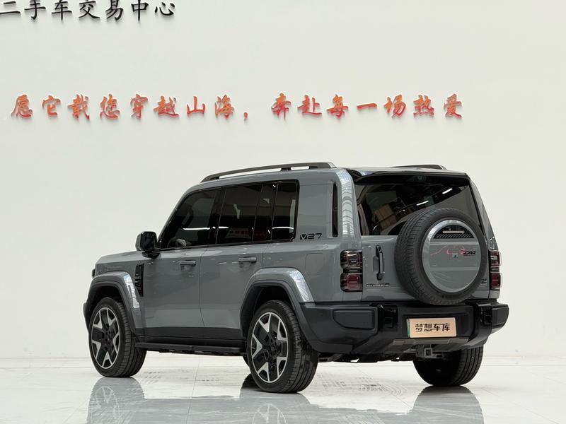 Chery iCar V27, 2026 — фото 4 из 12