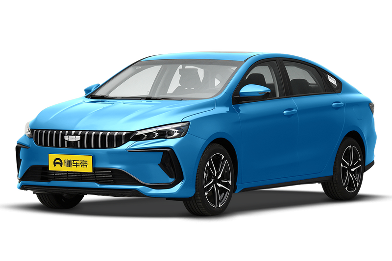 Geely Binrui, 2025 — фото 11 из 11
