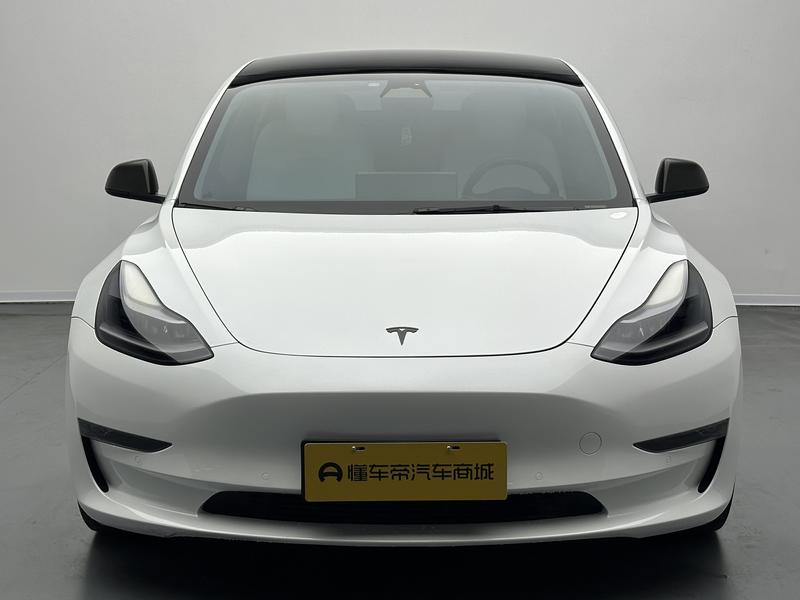 Tesla Model 3, 2021 — фото 2 из 12