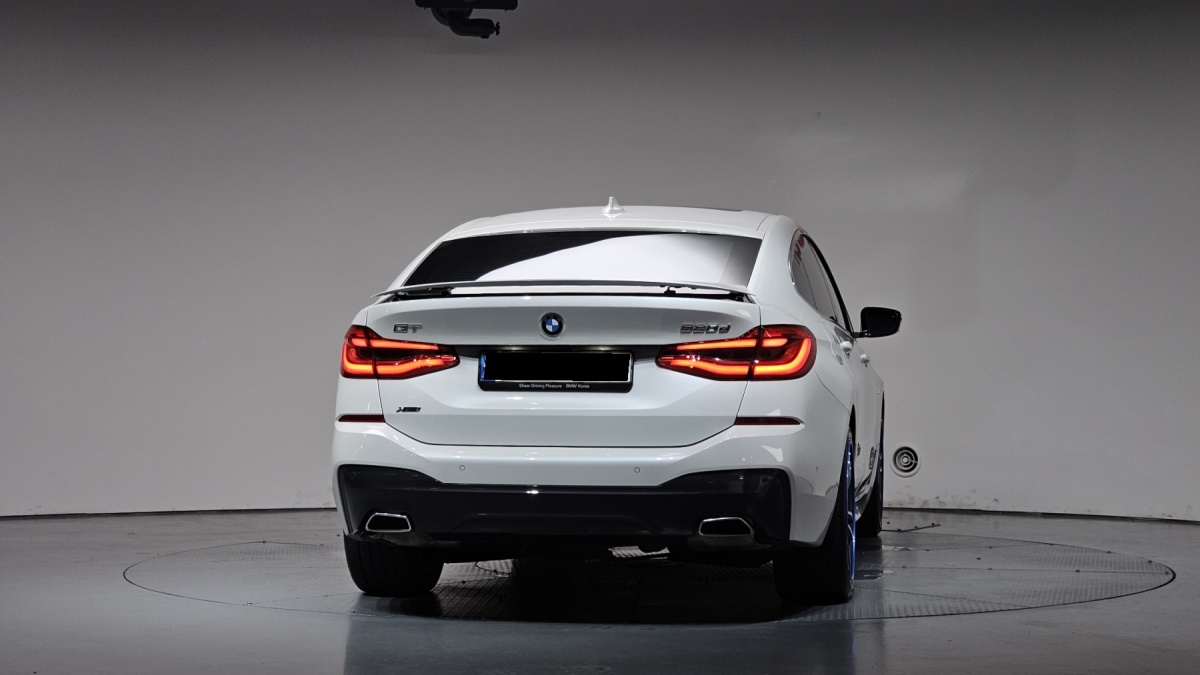 BMW Gran Turismo, 2023 — фото 4 из 12