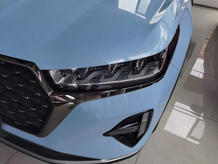 Chery Tiggo 7 Plus, 2022 — фото 5 из 9