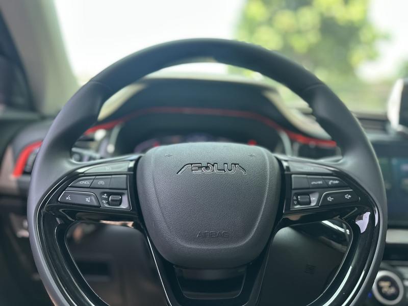 Dongfeng Aeolus AX7, 2022 — фото 9 из 12