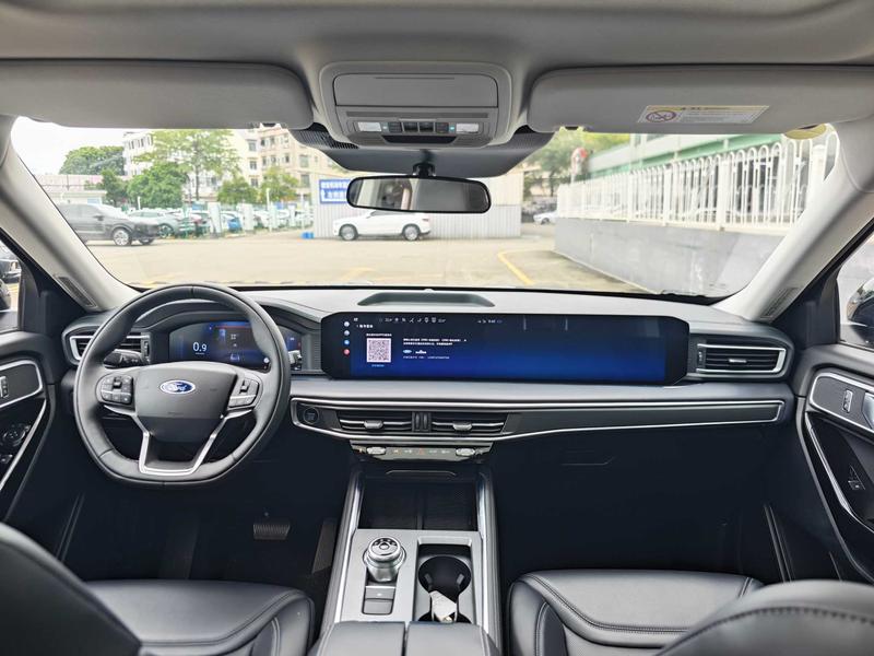 Ford Explorer, 2025 — фото 8 из 12