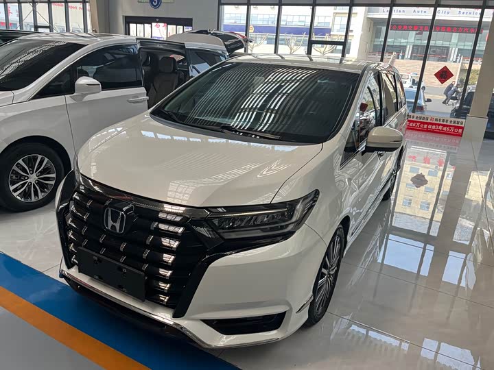 Honda Elysion, 2022 — купить в Белгороде под ключ