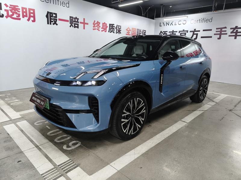 Lynk & Co 08 EM-P Hybrid, 2025 — купить в Брянске под ключ