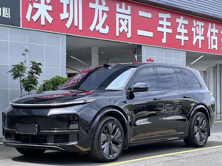 LiXiang L9, 2025 — купить в Йошкар-Оле под ключ