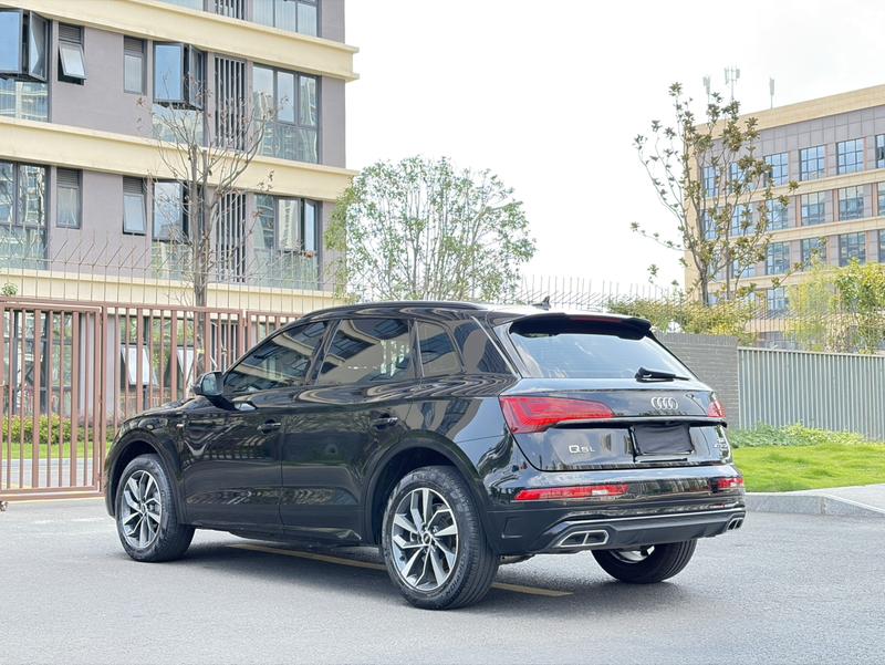 Audi Q5L, 2023 — фото 4 из 12