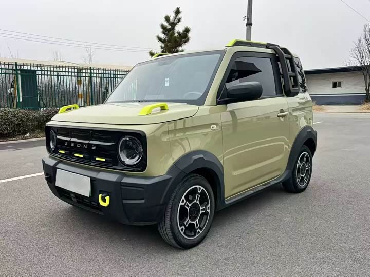 Geely Galaxy Panda Mini, 2023 — купить в Иванове под ключ
