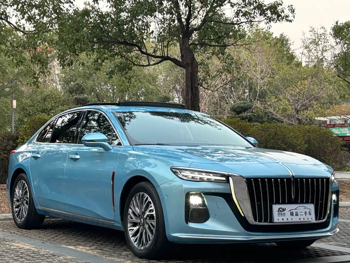 Hongqi H5, 2023 — фото 3 из 9