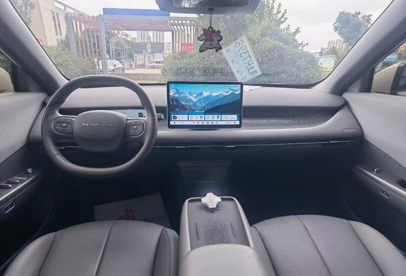 Dongfeng Yipai Nano 06, 2025 — фото 7 из 10
