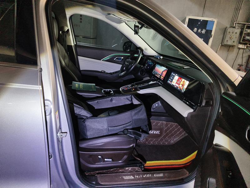 Haval Ruge Max, 2023 — фото 8 из 12