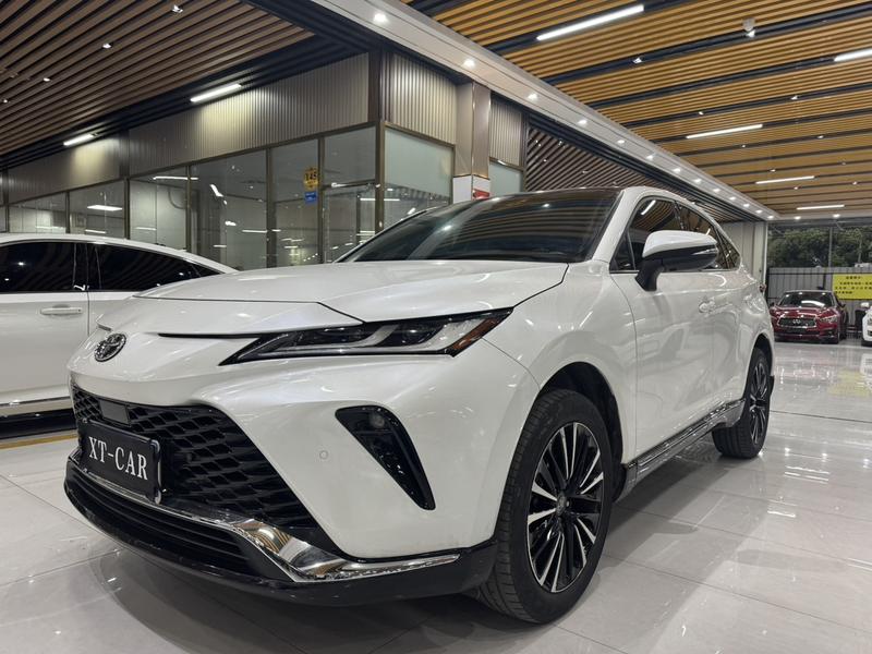 Toyota Venza, 2022 — купить в Перми под ключ