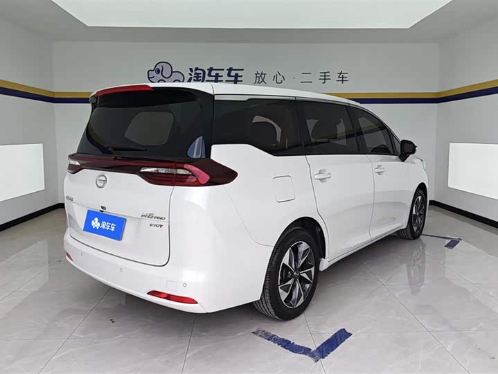 GAC Trumpchi M6, 2022 — фото 3 из 9