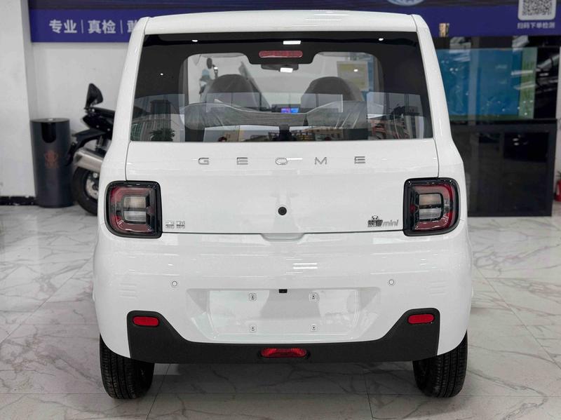 Geely Galaxy Panda Mini, 2026 — фото 5 из 9