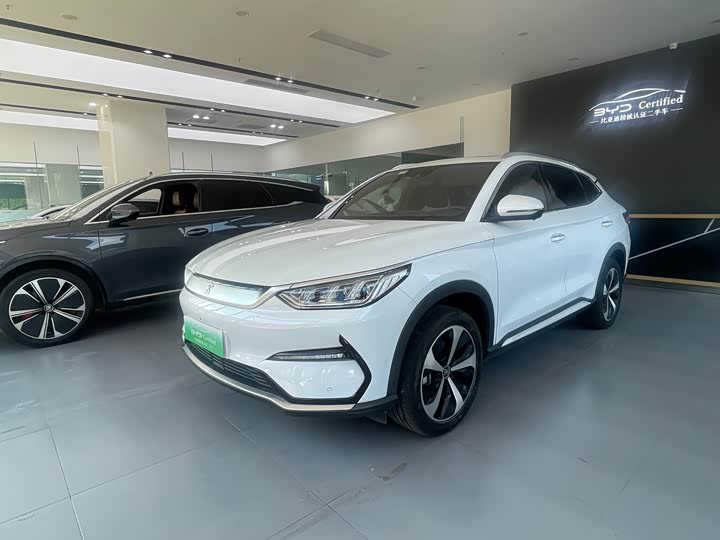BYD Song Plus Hybrid/EV, 2021 — купить в Туле под ключ