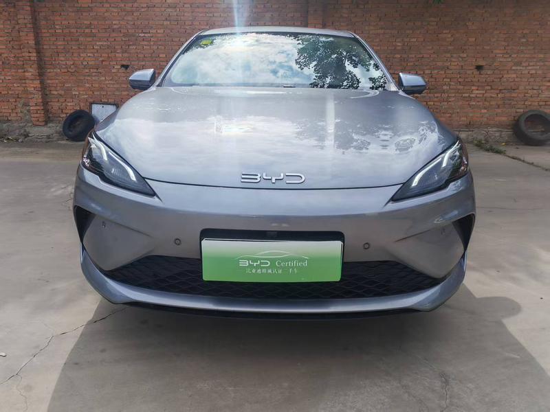 BYD Seal 05 DM-i Hybrid, 2024 — фото 2 из 10