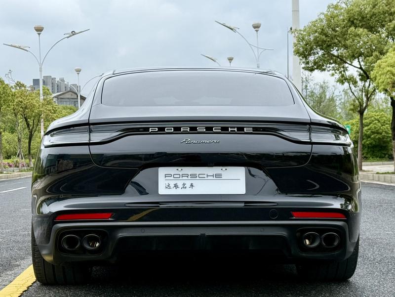 Porsche Panamera, 2023 — фото 6 из 12
