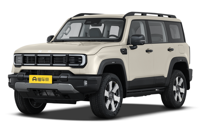BAIC Beijing BJ40 Hybrid, 2025 — фото 11 из 11