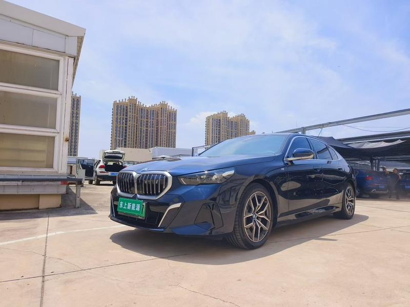 BMW i5, 2024 — купить в Костроме под ключ