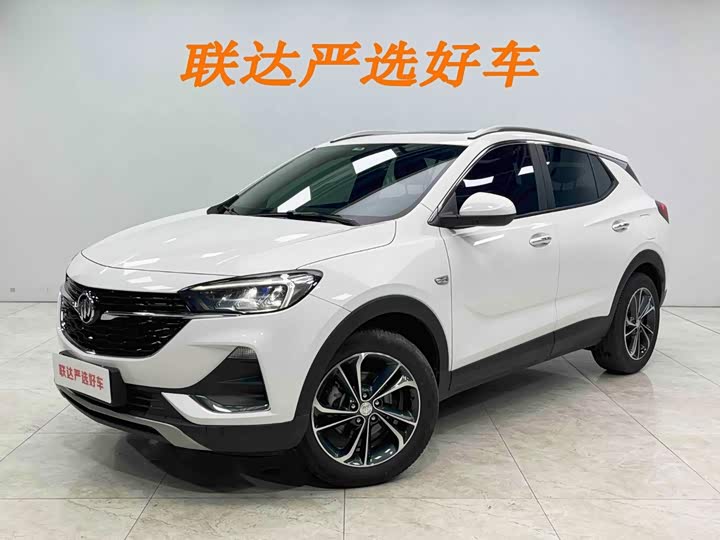 Buick Encore GX, 2022 — купить в Костроме под ключ