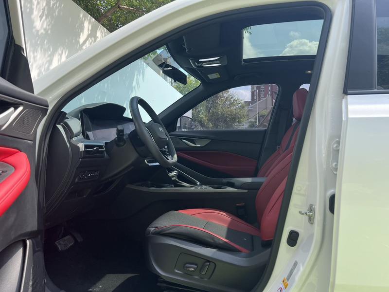 Changan CS35 Plus, 2023 — фото 7 из 9