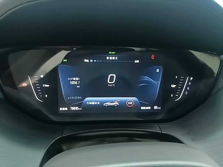 Buick Velite 6, 2023 — фото 8 из 9