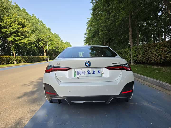 BMW i4, 2025 — фото 9 из 9