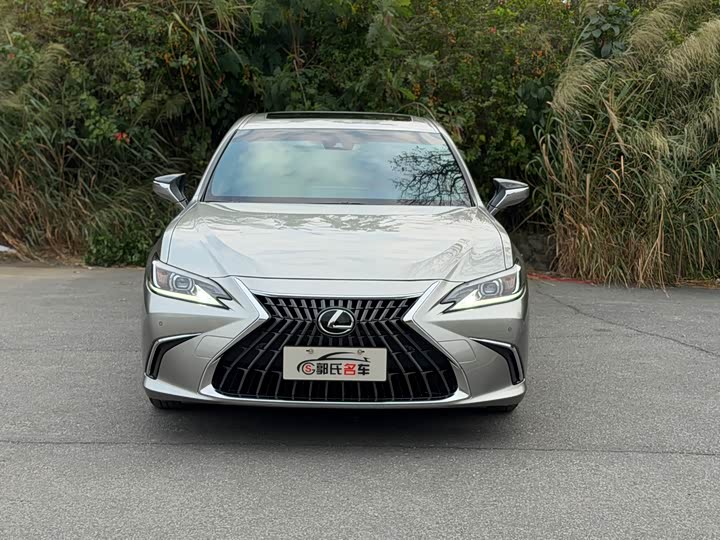 Lexus ES, 2022 — фото 2 из 12