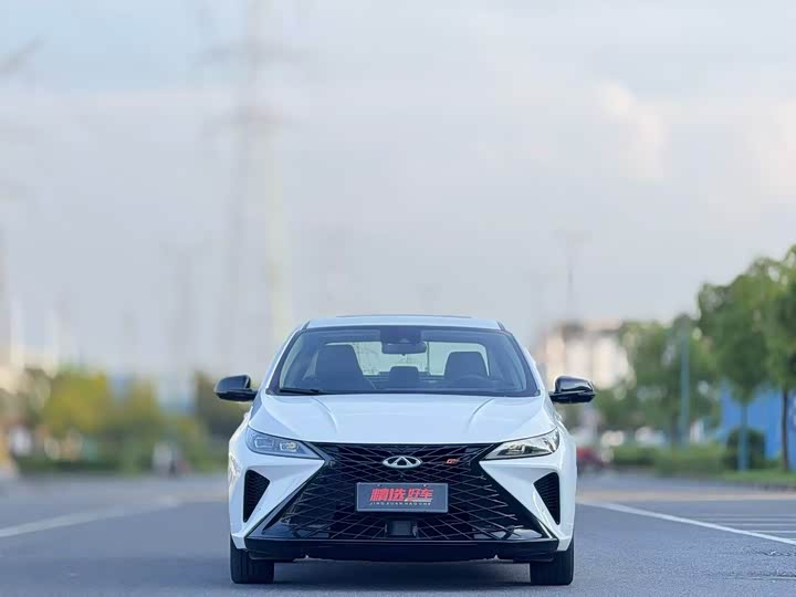Chery Omoda S5 GT (Arrizo 5 GT), 2023 — купить в Перми под ключ