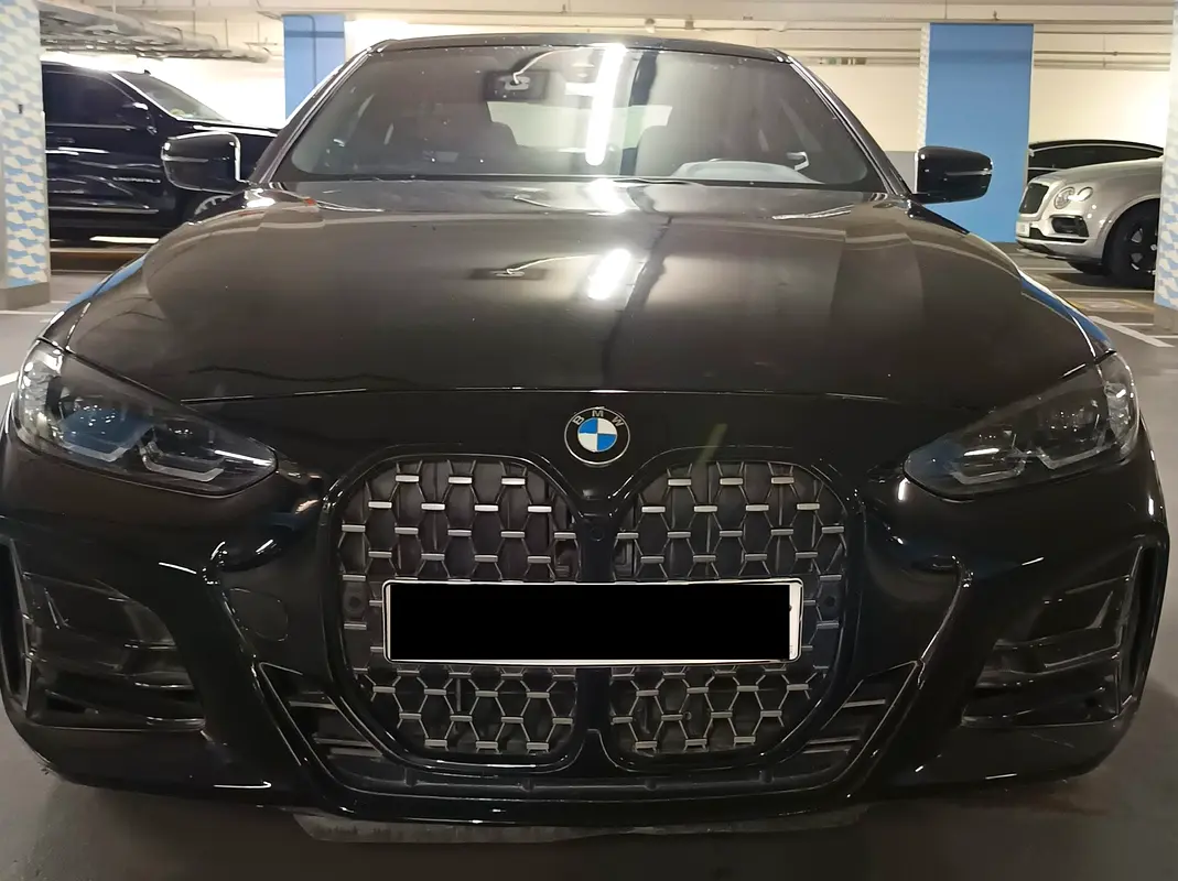 BMW 4-Series, 2023