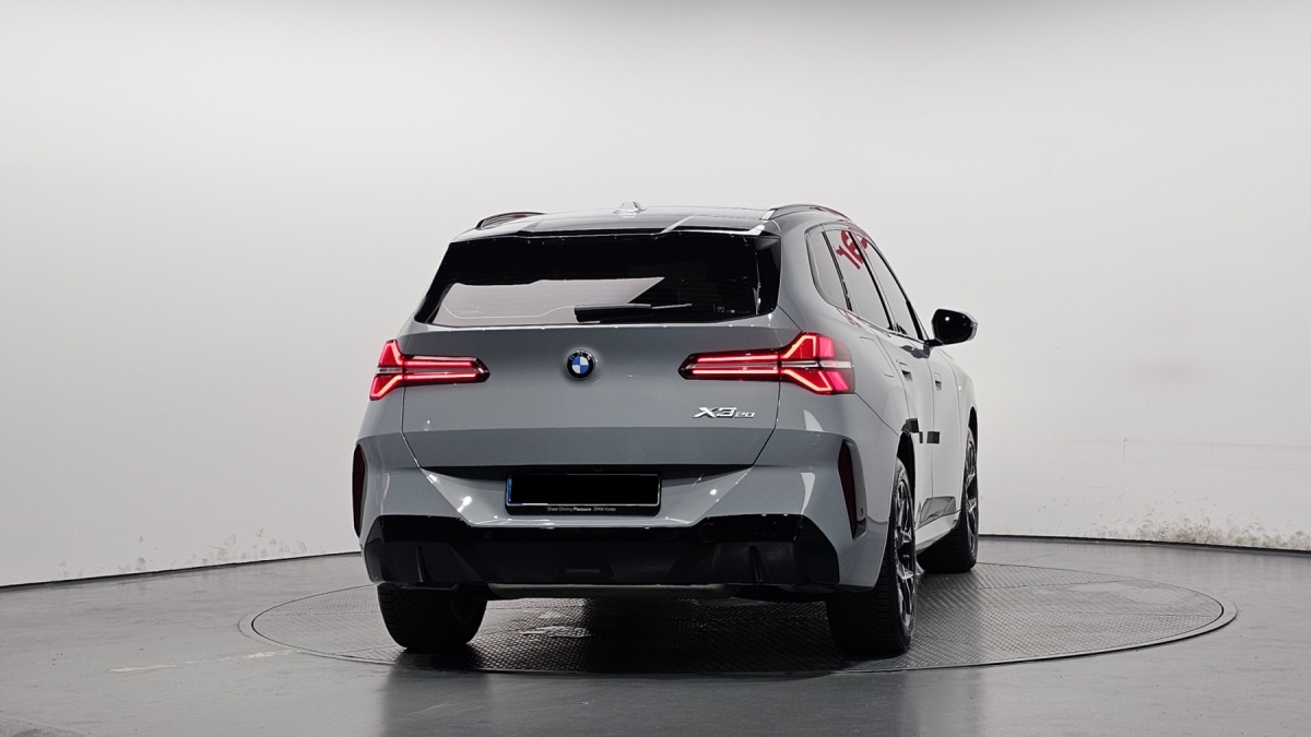 BMW X3, 2025 — фото 4 из 12