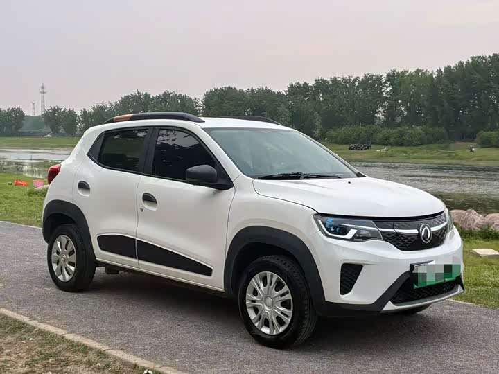 Dongfeng Yipai Nano EX1, 2022 — фото 3 из 9