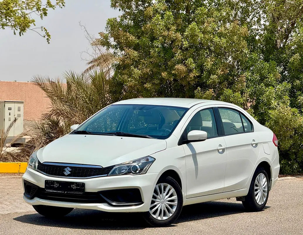 Suzuki Ciaz, 2023 — фото 2 из 10
