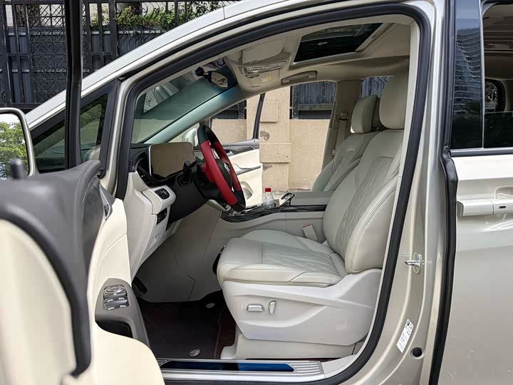 Buick GL8 ES, 2022 — фото 5 из 9
