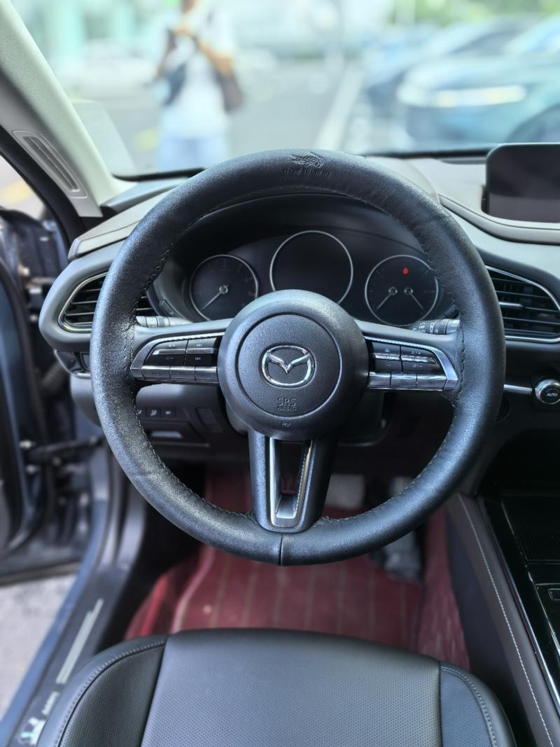Mazda CX-30, 2022 — фото 6 из 11