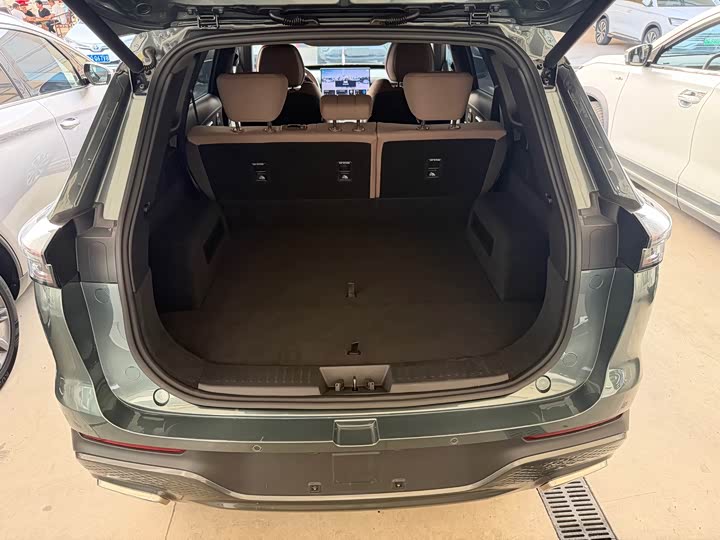 Chery Tiggo 8 Plus, 2024 — фото 5 из 9