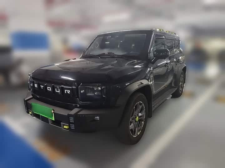 Jetour Shanhai T2 Hybrid, 2025 — купить в Санкт-Петербурге под ключ