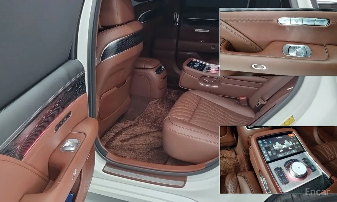 Genesis G90, 2023 — фото 11 из 12