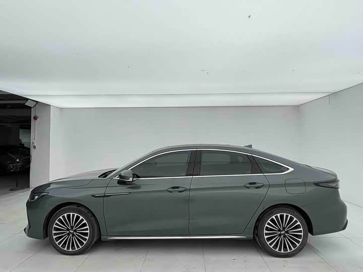 Chery Fulwin A8L, 2025 — фото 5 из 5